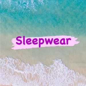 Sleepwear